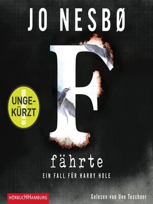 cover image of Fährte